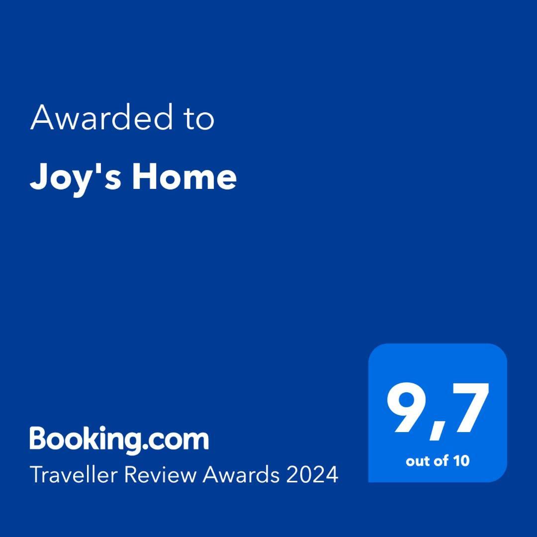 Joy'S Home Bari Exterior photo